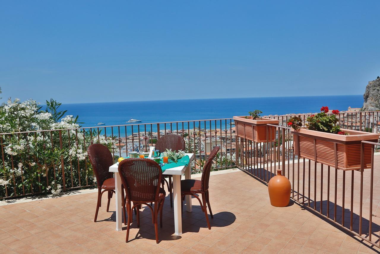 Appartement Terrazze Ponente E Levante - By Vacation Service à Cefalù Extérieur photo