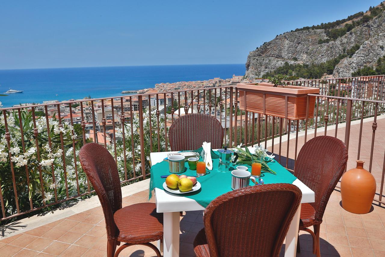 Appartement Terrazze Ponente E Levante - By Vacation Service à Cefalù Extérieur photo